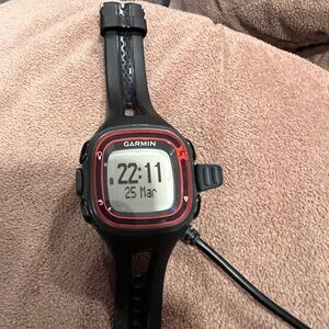 Garmin Forerunner 10 running GPS watch